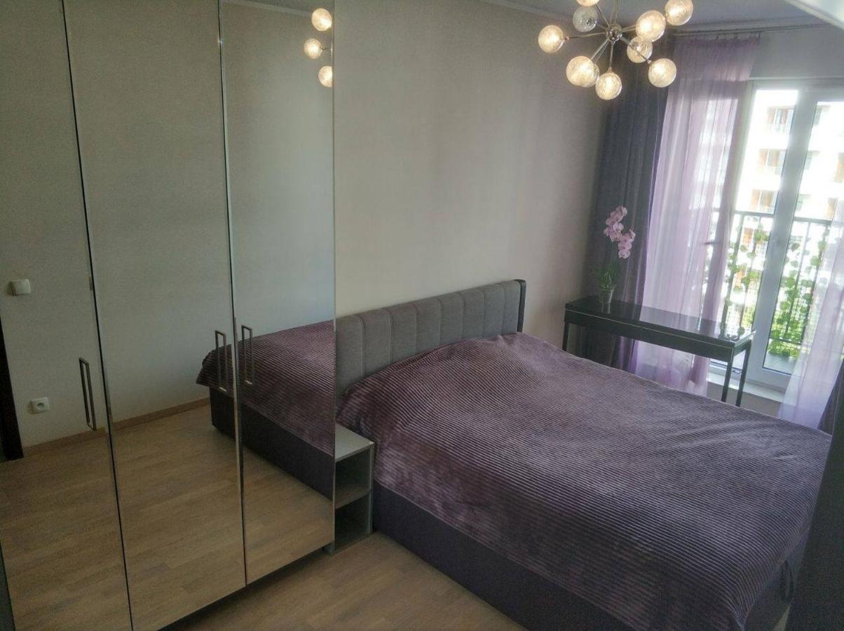 D&A Apartments Obozowa Warsaw Luaran gambar