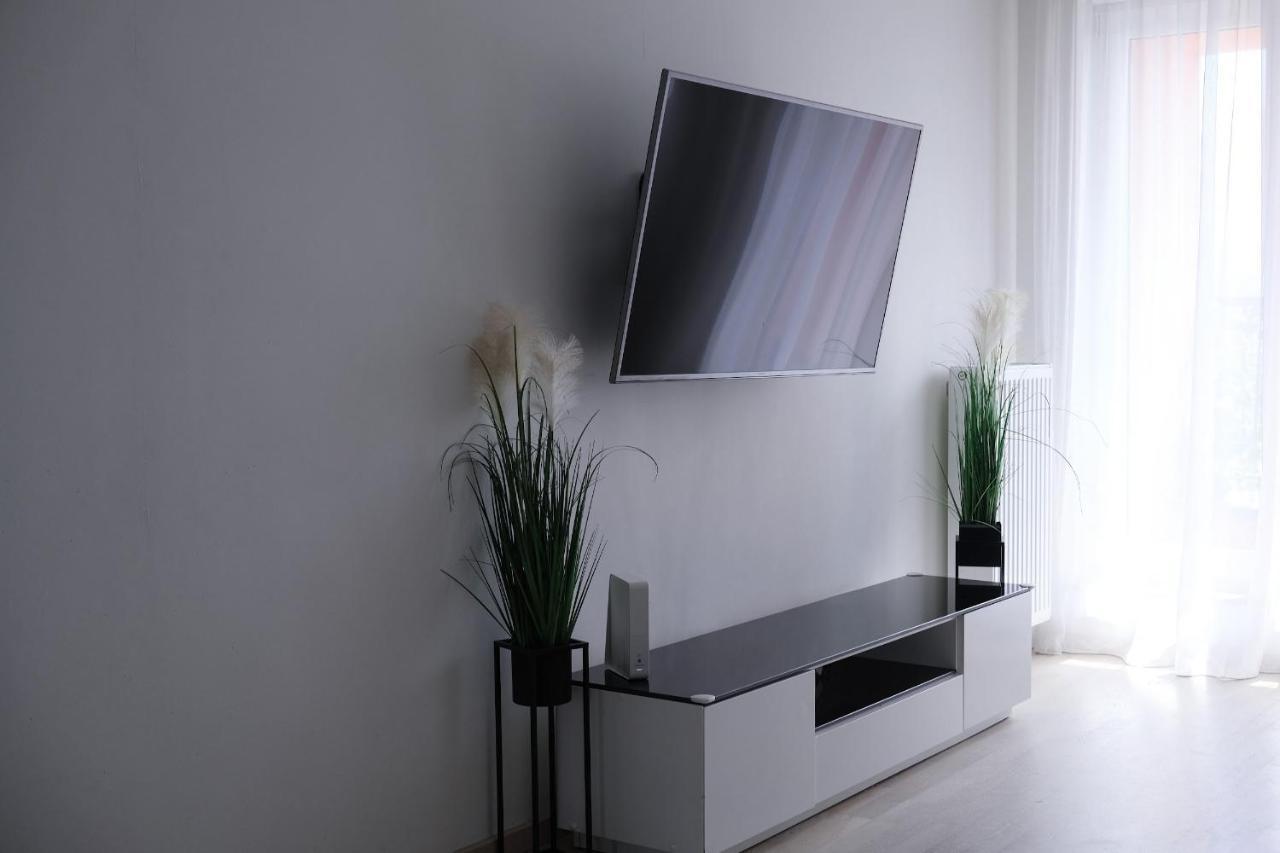 D&A Apartments Obozowa Warsaw Luaran gambar