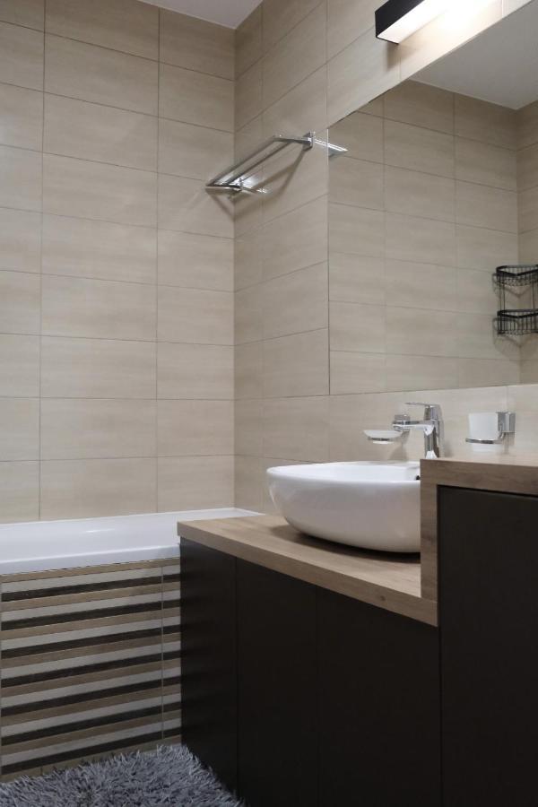 D&A Apartments Obozowa Warsaw Luaran gambar
