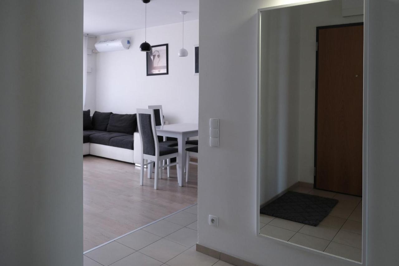 D&A Apartments Obozowa Warsaw Luaran gambar